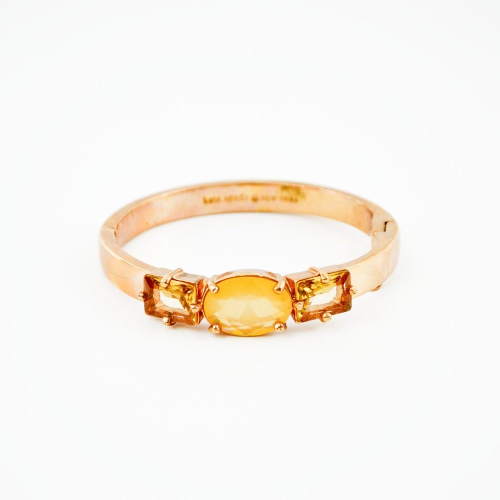 Kate Spade Three Stone Bracelet #175-27